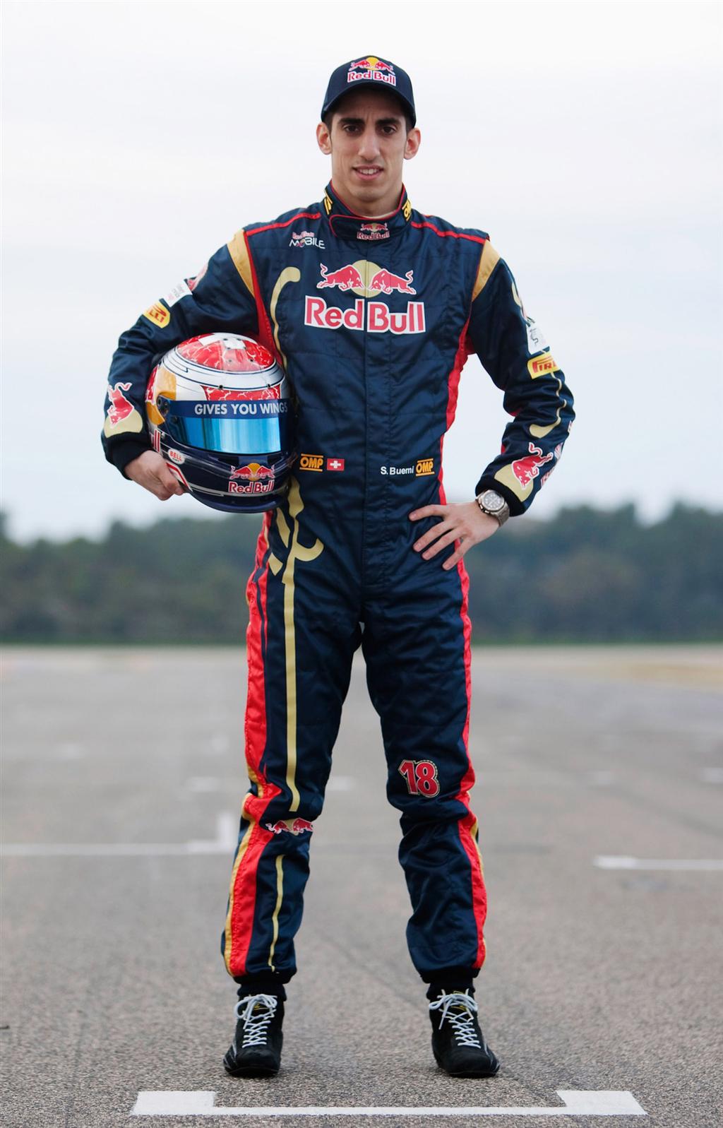 2011 Scuderia Toro Rosso STR6
